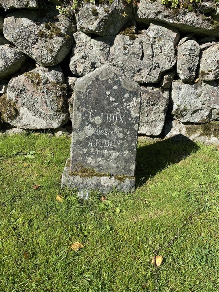 Grave number: 1 GaKy Kv09    65-66