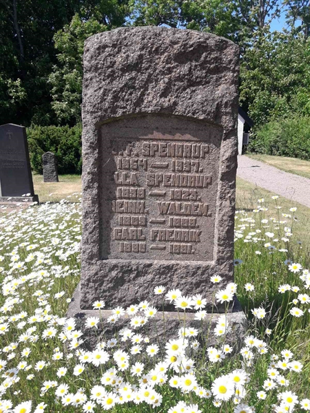 Grave number: TÖ 4   190
