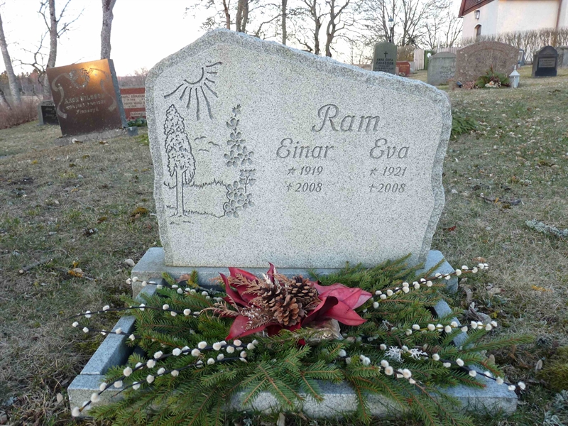 Grave number: JÄ 1   31