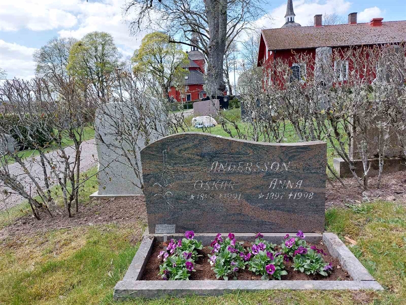 Grave number: HÖ 6   90, 91