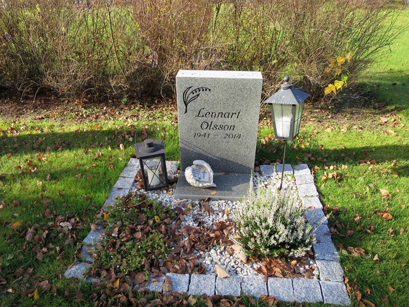 Grave number: HNB III   116