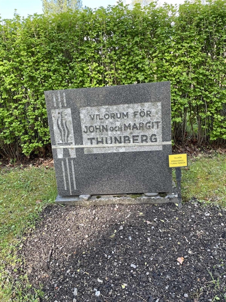 Grave number: 1 U10   136
