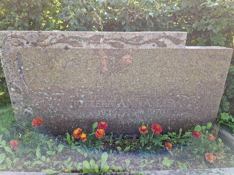 Grave number: 1 17    89