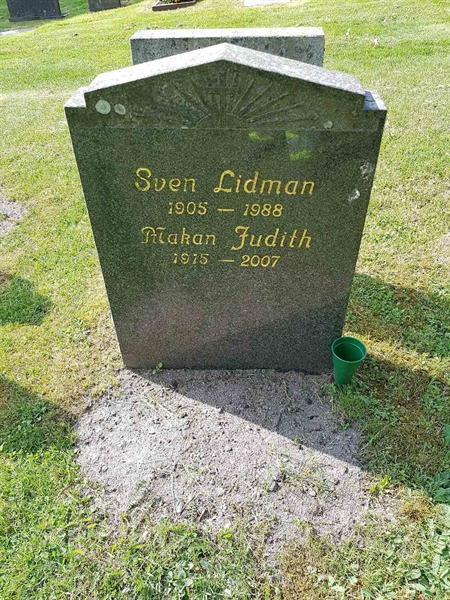 Grave number: 01  4405