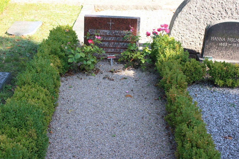 Grave number: Ö 02i    91