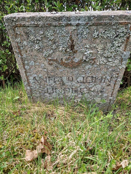 Grave number: 501 08 1081