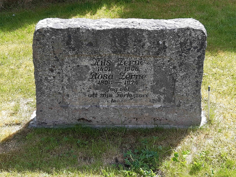 Grave number: JÄ 03    60