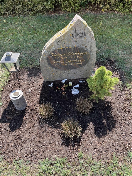Grave number: NK X:u    30