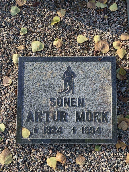 Grave number: 2 01 1