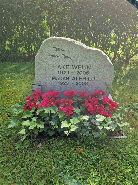Grave number: 1 KV16     9-10