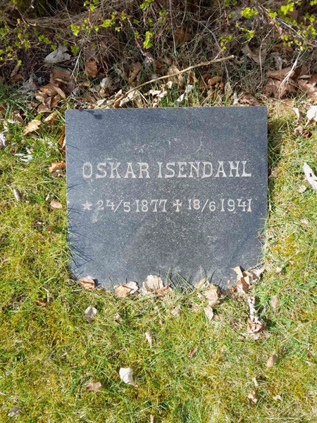 Grave number: 20 B 56A