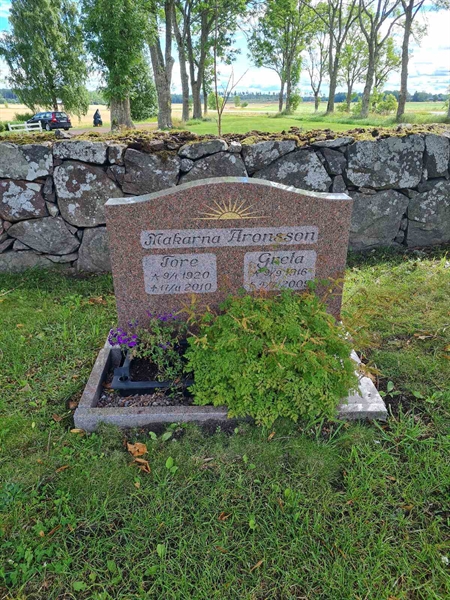 Gravnummer: Ut    95B