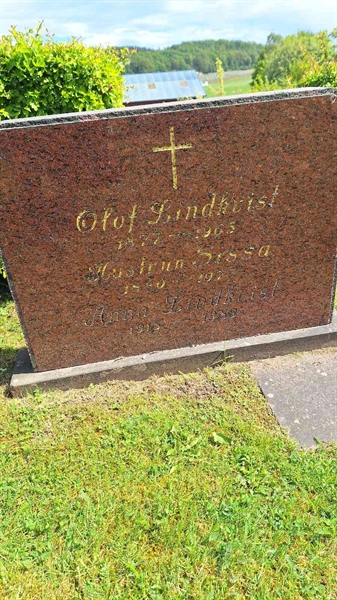 Grave number: VG D   259-260