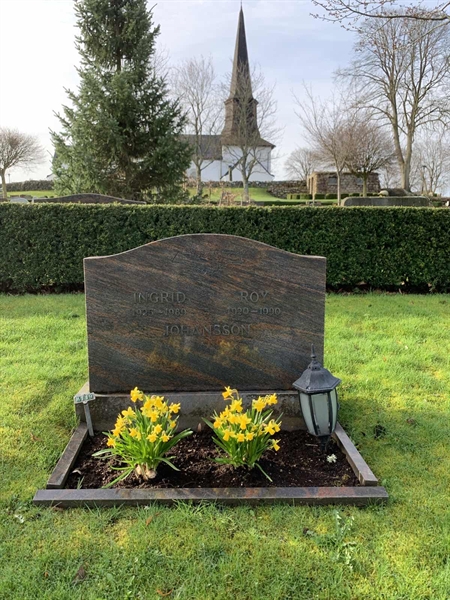 Grave number: SÖ K   119