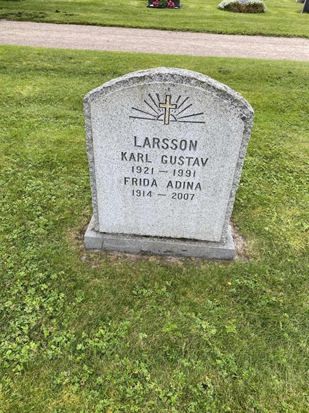 Hautatunnus: 1 GaKy Kv27 46-49