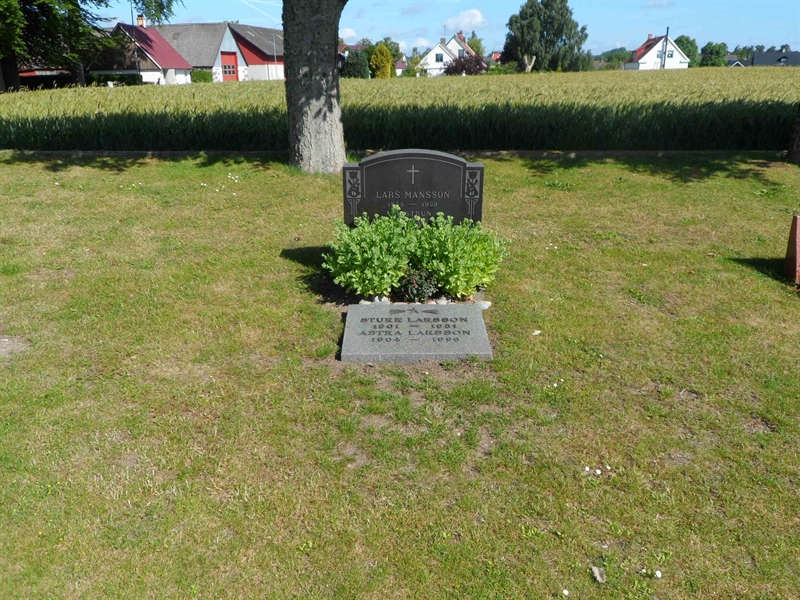 Grave number: ÖV K     8, 9