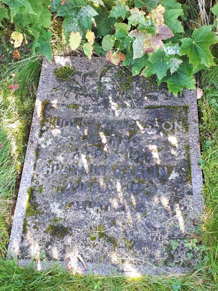 Hautatunnus: NK F G   235