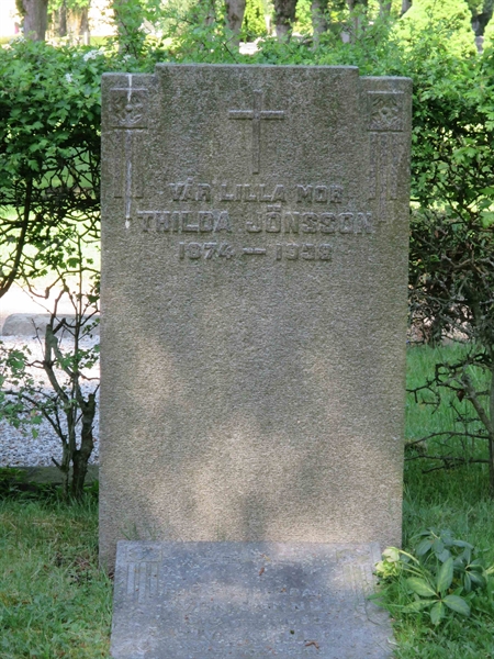 Grave number: HÖB N.RL    20