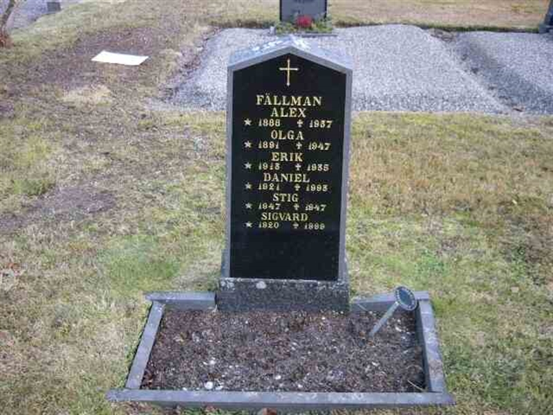 Grave number: BK 04    41