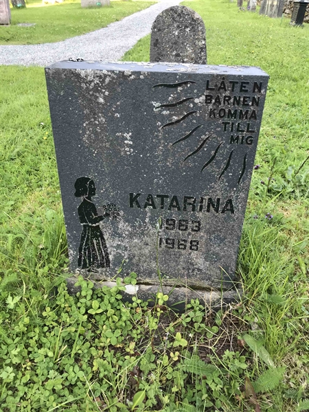 Grave number: UÖ KY   102