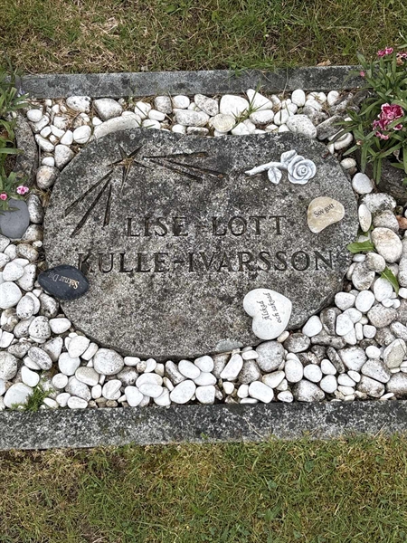 Grave number: SKF A   187