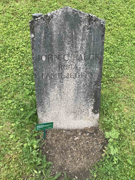 Grave number: UN A   187, 188, 189