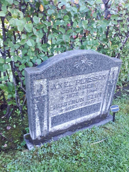 Hautatunnus: NK F B    54