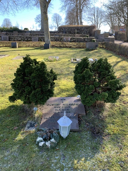 Grave number: SÖ H    93, 94