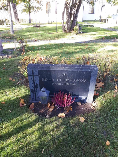 Grave number: GK F 1   112