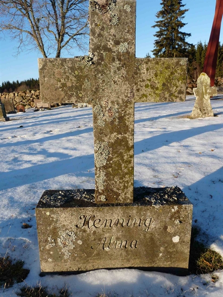 Grave number: SG 3   23