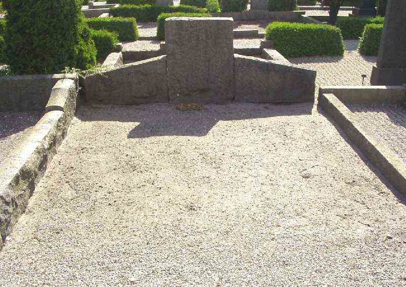 Grave number: VK III    27