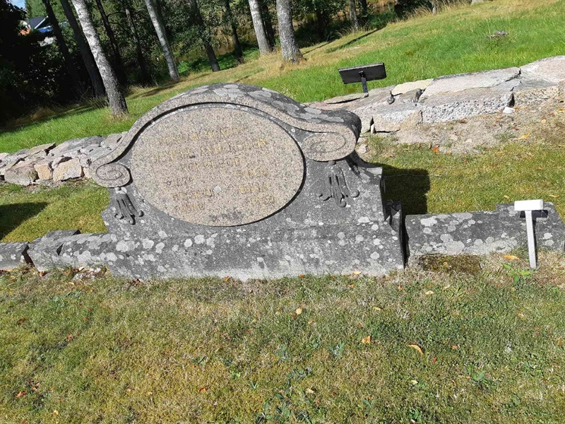Grave number: Fr 2 15-16