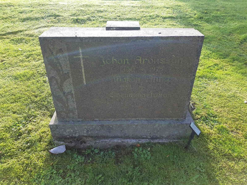 Gravnummer: Fr 7   217-218