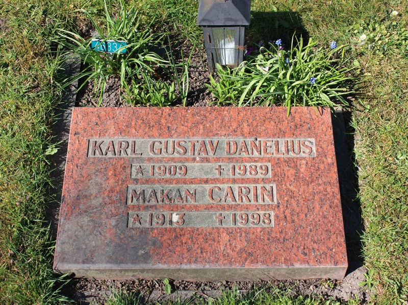 Grave number: Ö 46   334