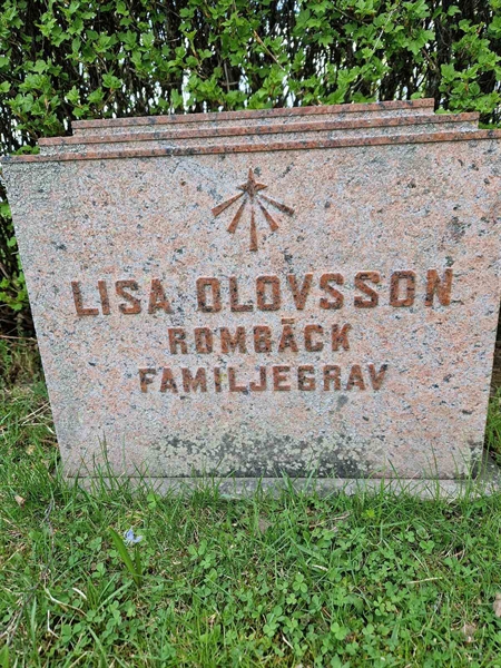 Grave number: 501 11 1683-1685