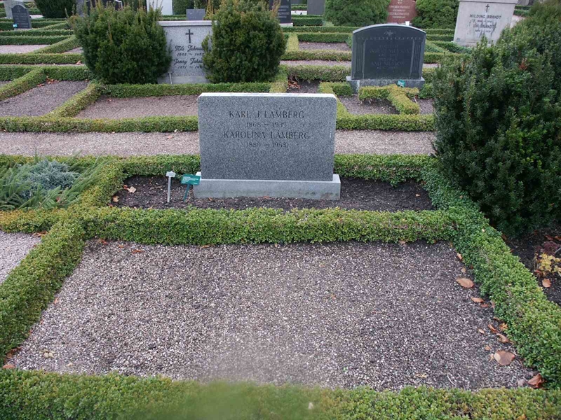 Grave number: KK NÖ A    47-48