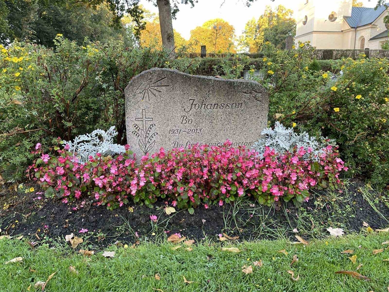 Grave number: Kärn ny B   145-146