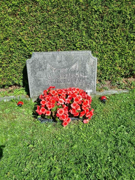 Grave number: 1 05   30