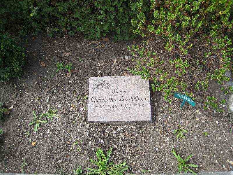 Grave number: NK XIV:u     8