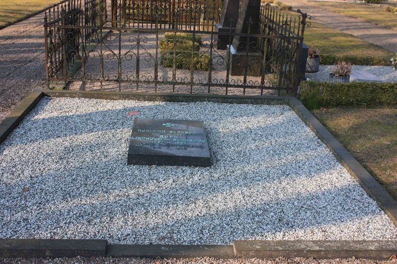 Grave number: Ö 06y    22, 23