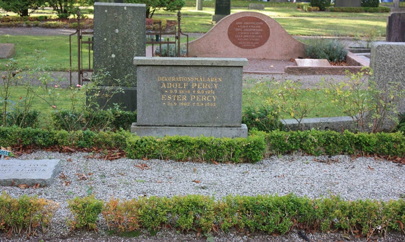 Grave number: Ö 05i   123a, 123b, 123c