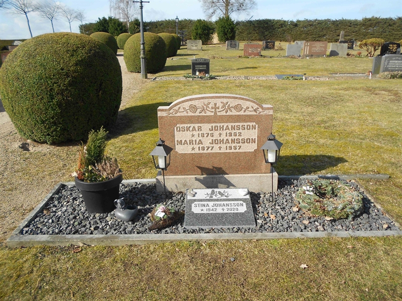 Grave number: V 22    91
