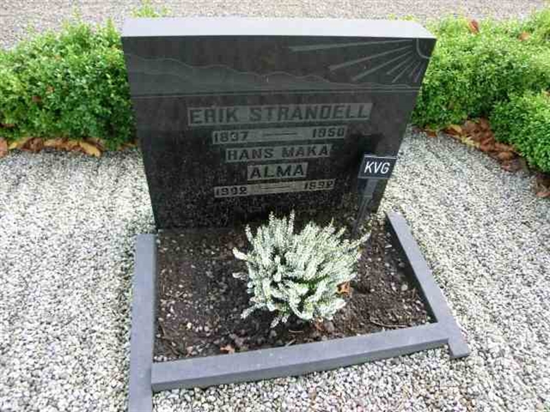 Grave number: ÖK H    025