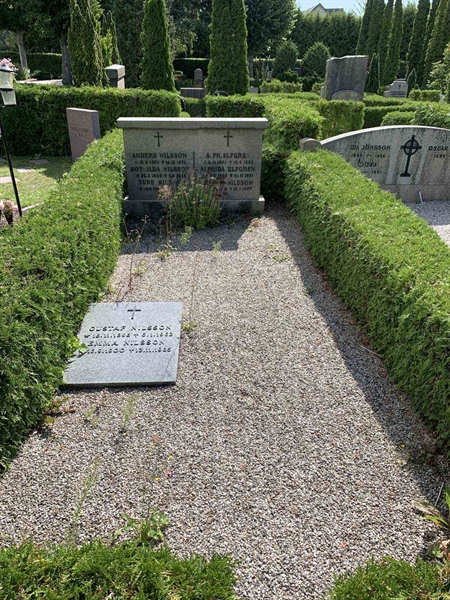 Grave number: NK VIII    42