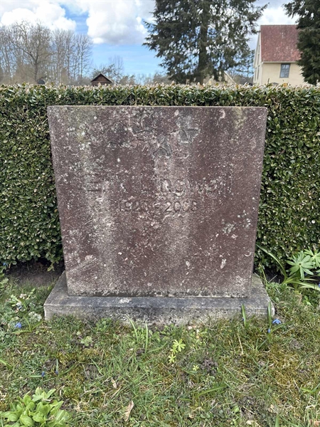 Grave number: FA 78