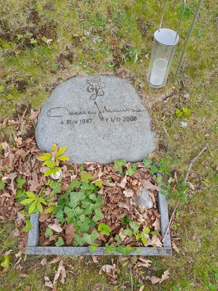 Grave number: 20 R 45
