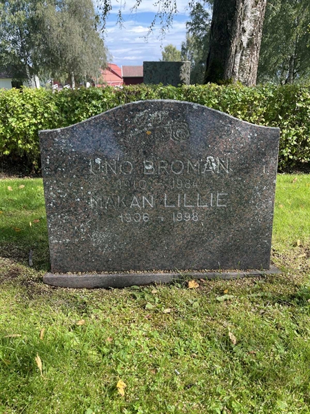 Grave number: 3065 D    23-24