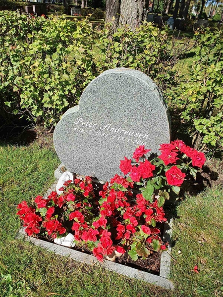 Grave number: SK SÖ    65