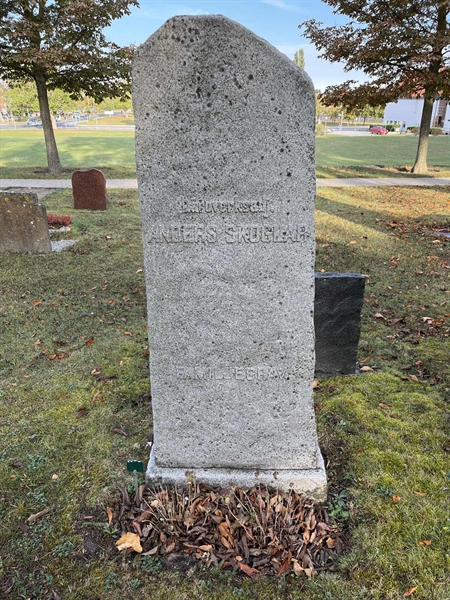 Grave number: Ö 20     5.A-B