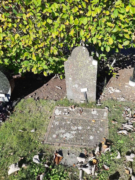 Gravnummer: Fr 7   640